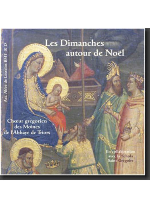 Les dimanches autour de Noël (Triors)