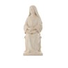 Sitted Saint Theresa, 20 cm (Vue de biais)