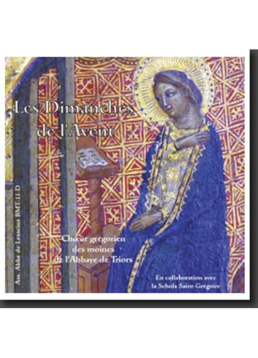 Masses of the dimanches of the Advent (Triors) Masses of the dimanches of the Advent (Triors)