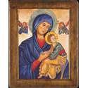 Icon of Our Lady of Perpetual Help of Jouques