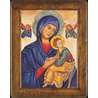 Icon of Our Lady of Perpetual Help of Jouques