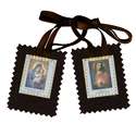 Cloth scapular of Our Lady of Mount Carmel