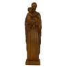 Saint Joseph end The Child Jesus, 20 cm (Vue de face)