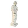 Statue de saint Joseph, 30 cm (Vue du profil droit)