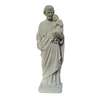 Achat Statue de saint Joseph, 46 cm (Vue de face)