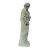 Vente Statue de saint Joseph, 46 cm (Vue du profil droit)