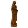 Statue de la Vierge protectrice, 20 cm (Vue du profil droit)