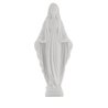Statue de la Vierge Miraculeuse, 28 cm (Vue de face)