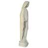 Statue de la Vierge Miraculeuse, 28 cm (Vue du profil droit)