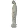 Statue de la Vierge Miraculeuse, 28 cm (Vue du profil gauche)