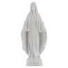 Miraculous Virgin, 35 cm (Vue de face)
