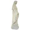Statue de la Vierge miraculeuse, 35 cm (Vue du profil droit)
