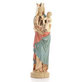 Statue de la Vierge Marie, 25 cm (Vue de face)