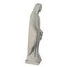 Statue de la Vierge Miraculeuse, 22 cm (Vue du profil droit)