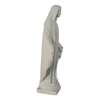 Statue de la Vierge Miraculeuse, 22 cm (Vue du profil droit)