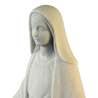 Statue de la Vierge Miraculeuse, 22 cm (Vue du visage)