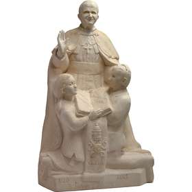 The Blessed John-Paul II and the family (Vue générale)