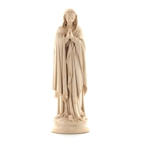 statue of Immaculate Conception, 34 cm (Vue de face)