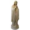 statue of Immaculate Conception, 34 cm (Vue du profil droit en biais)