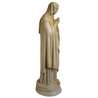 statue of Immaculate Conception, 34 cm (Vue du profil droit)