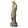 statue of Immaculate Conception, 34 cm (Vue du profil gauche)
