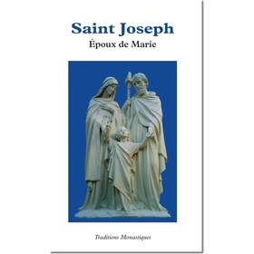 Saint Joseph, Époux de Marie