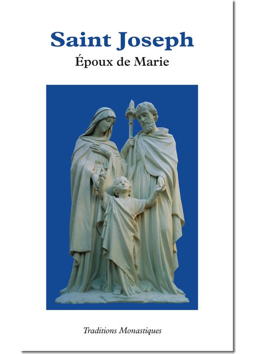 Saint Joseph, Époux de Marie