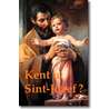 Kent u Sint-Jozef?