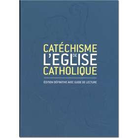catéchisme de l'Eglise Catholique