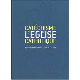 Catéchisme de l'Eglise Catholique (grand format)