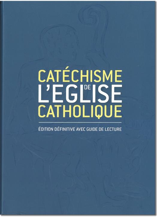 Catéchisme de l'Eglise Catholique (grand format)