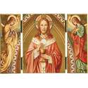 Triptyques religieux