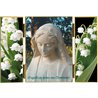 La sainte Vierge au muguet