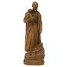 Statue of Saint Vincent de Paul (Autre vue de face)