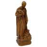 Statue of Saint Vincent de Paul (Vue de facel légèrement en biais)