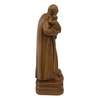 Statue of Saint Vincent de Paul (Vue du profil droit)