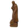 Statue of Saint Vincent de Paul (Vue du profil gauche)