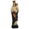 Our Lady of Mount Carmel - 32 cm (Vue de face)