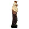 Our Lady of Mount Carmel - 32 cm (Vue du profil droit)