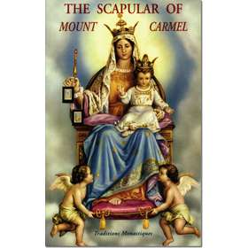 A Garment of Salvation : The scapular of Our Lady of Mount Carmel