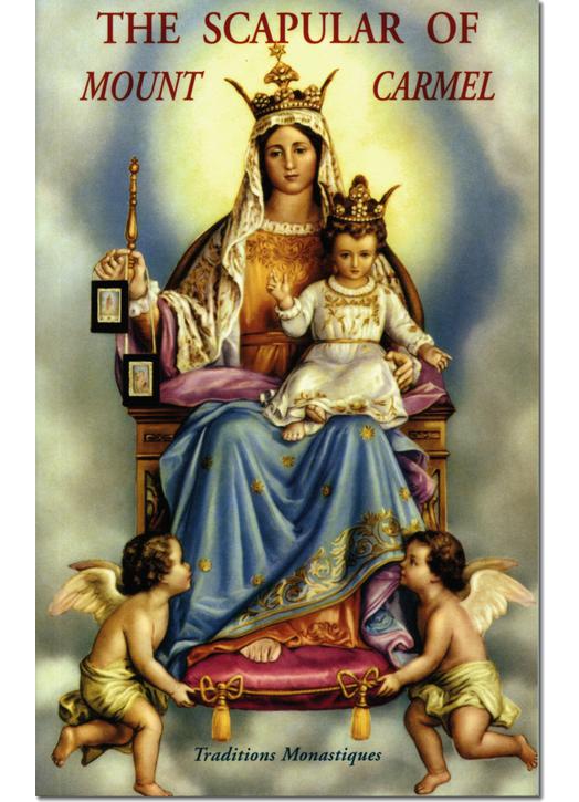A Garment of Salvation : The scapular of Our Lady of Mount Carmel