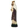 Our Lady of Mount Carmel - 32 cm (Vue du profil gauche)