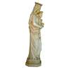 Our Lady of Mount Carmel - 32 cm (Vue du profil droit)