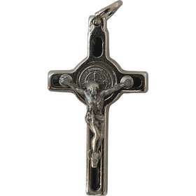 Crucifix of Saint Benedict pendentive