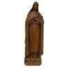 Statue de Sainte Thérèse de l'Enfant Jésus, 60 cm (Vue de face)