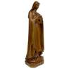 statue of Saint Theresa of the Child Jesus, 60 cm (Vue du profil droit en biais)