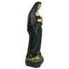 Statue of Saint Rita of Cascia, 15 cm (Vue du profil droit en biais)