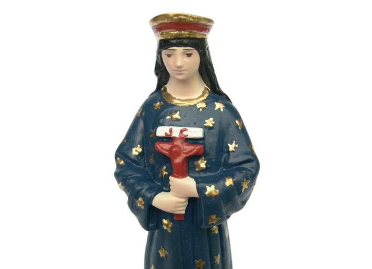 Statue of Our Lady of Pontmain, 15 cm Religious shop Products
