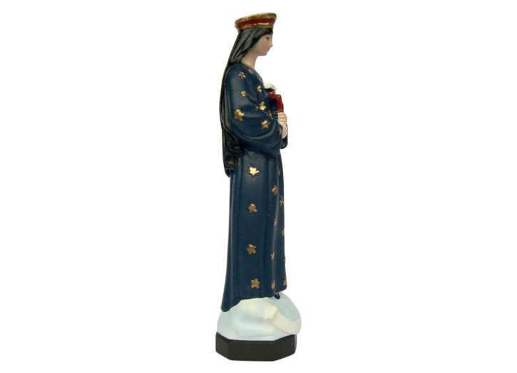 Statue of Our Lady of Pontmain, 15 cm Religious shop Products