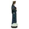 Estatua de Nuestra Señora de Pontmain, 15 cm (Vue du profil droit)